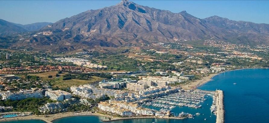 Apartamento Marbella Centro 아파트 외부 사진